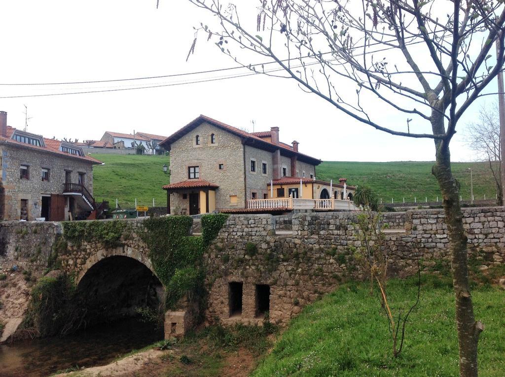 Toñanes Trisileja En Puente Romano מראה חיצוני תמונה